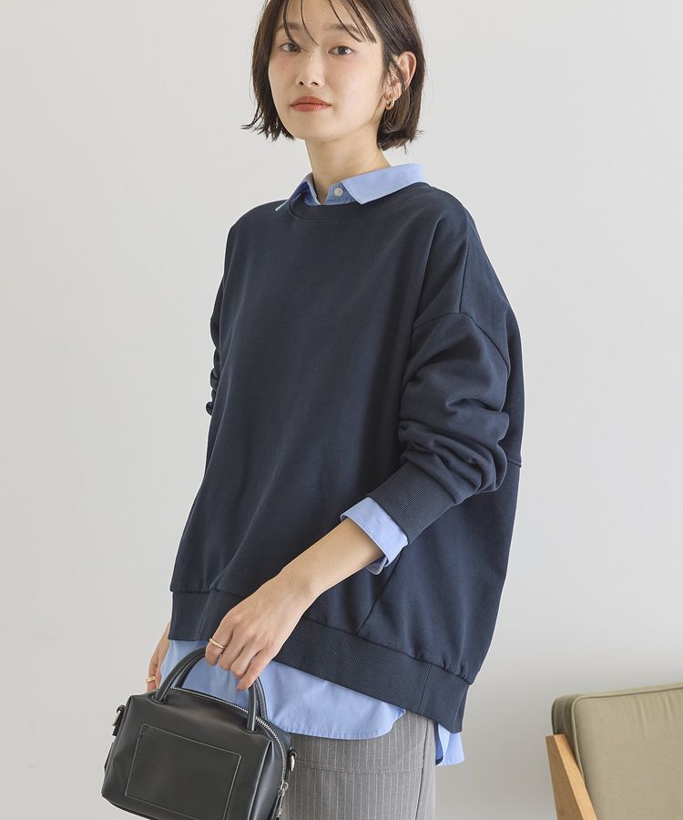 AMERICAN HOLIC「コクーンスウェット」|スウェット・ジャージ|