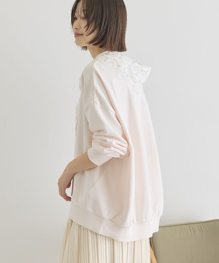 AMERICAN HOLIC「コクーンスウェット」|スウェット・ジャージ|