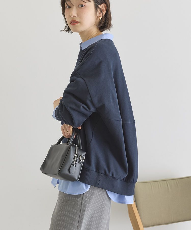 AMERICAN HOLIC「コクーンスウェット」|スウェット・ジャージ|