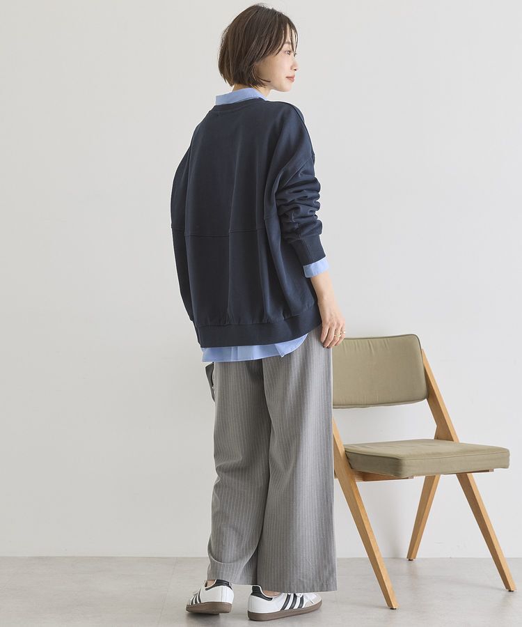 AMERICAN HOLIC「コクーンスウェット」|スウェット・ジャージ|