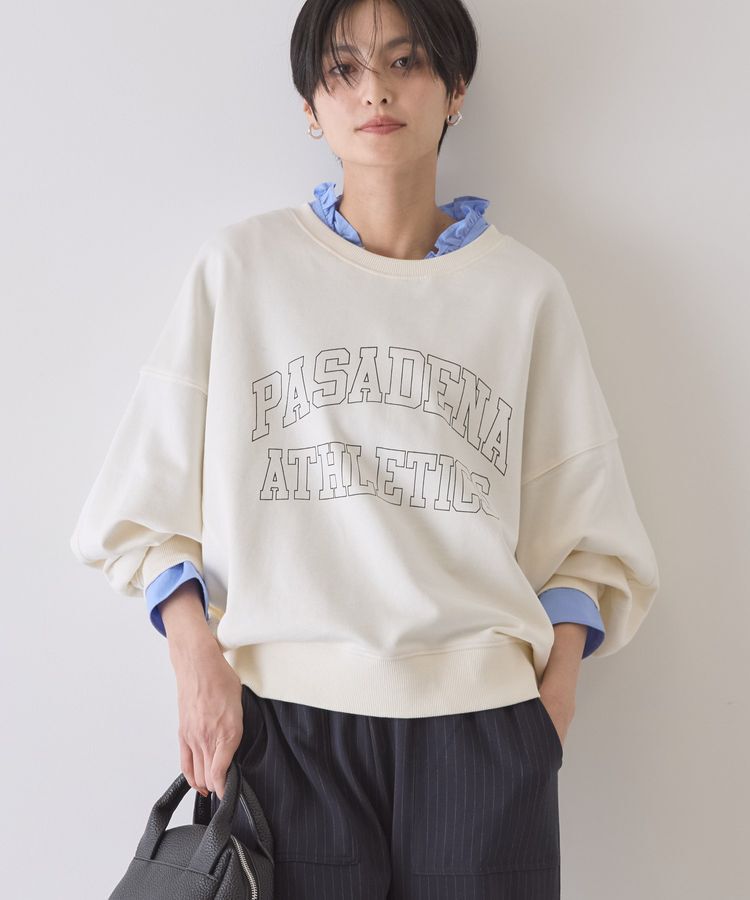 AMERICAN HOLIC「カレッジロゴドルマンスウェット」|スウェット・ジャージ|