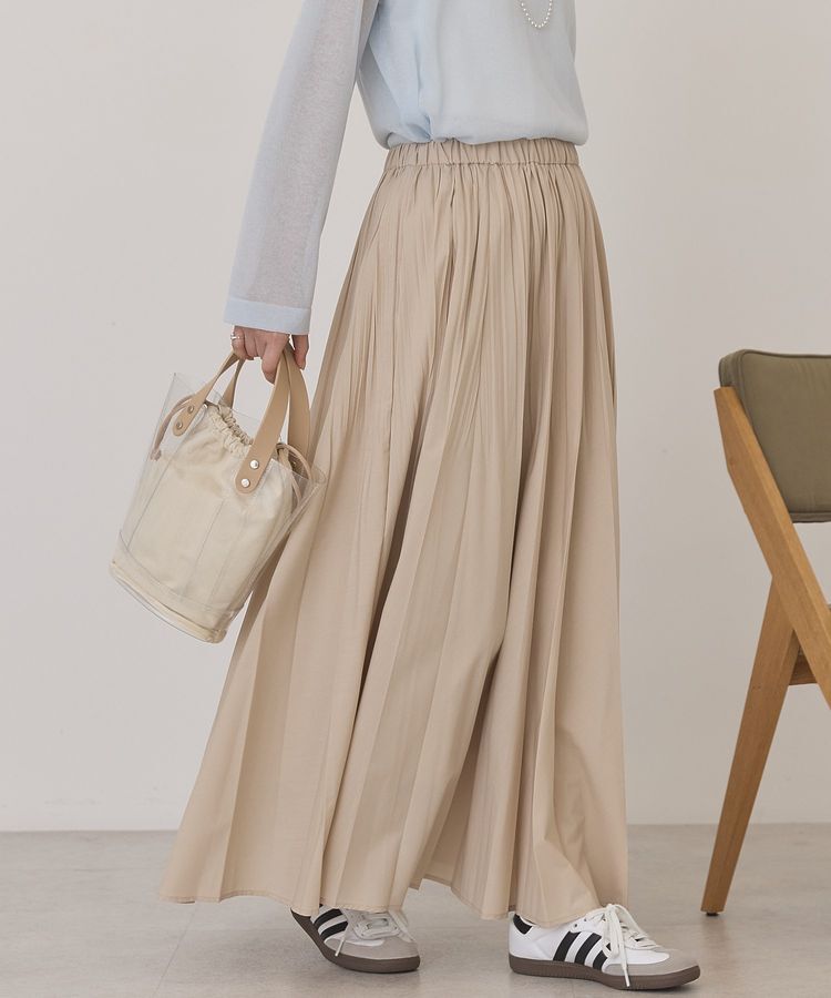 AMERICAN HOLIC「【選べる丈】プリーツスカート」|スカート|