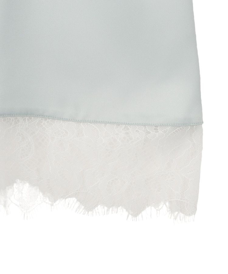 AMERICAN HOLIC「レースサテンキャミワンピース」|ワンピース|