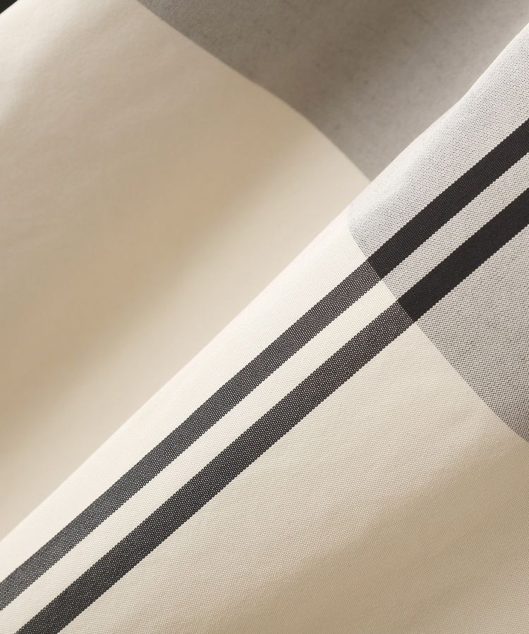 YECCA VECCA「【撥水】メモリーフレアスカート」|フレア|