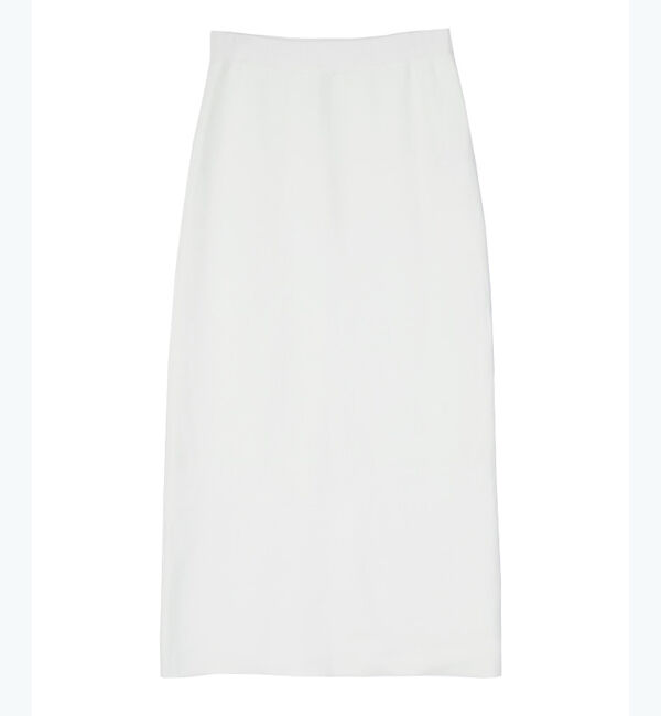 ur's「ミラノリブスリットニットスカート」|スカート|