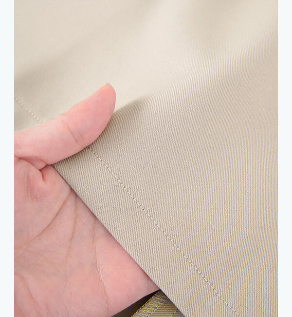 ur's「【星玲奈さんコラボアイテム】タックフレアスリーブトップス」|シャツ・ブラウス|