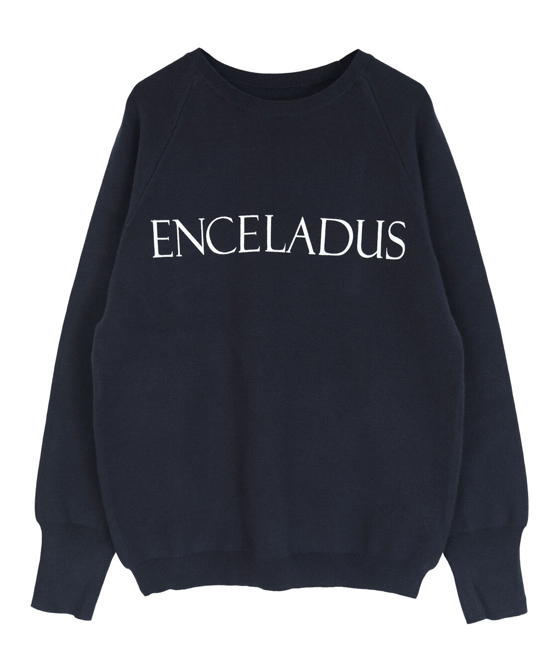 ur's「スウェットライクロゴニット」|ニット・セーター|