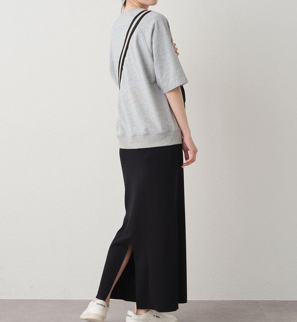  「＼累計1万枚突破！／《-3kg見え》【Du noir】ナロースカート」|スカート|