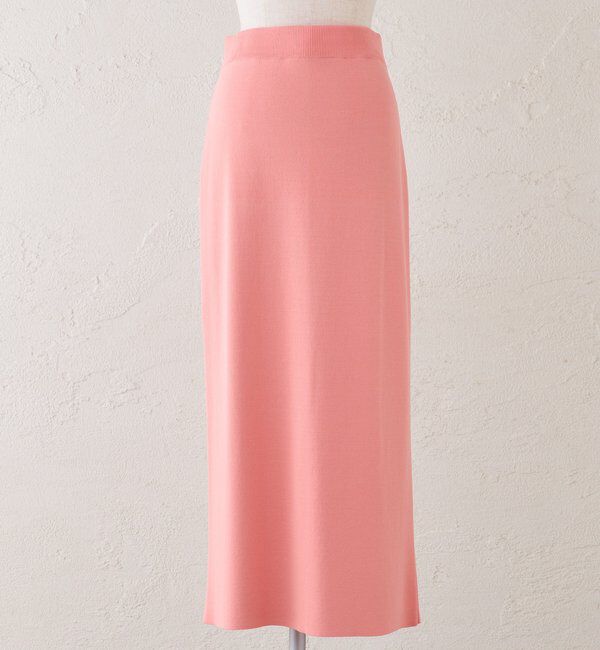  「＼累計1万枚突破！／《-3kg見え》【Du noir】ナロースカート」|スカート|