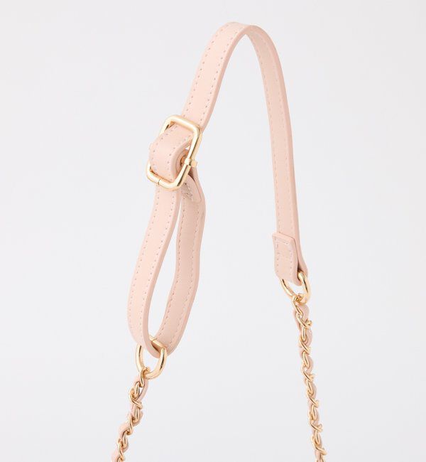  「リボンキルティングショルダーバッグ」|ショルダー・メッセンジャー|