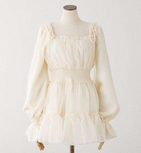  「愛されメロチュニック」|ワンピース|