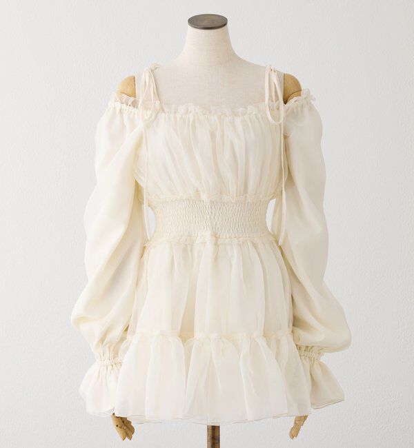  「愛されメロチュニック」|ワンピース|