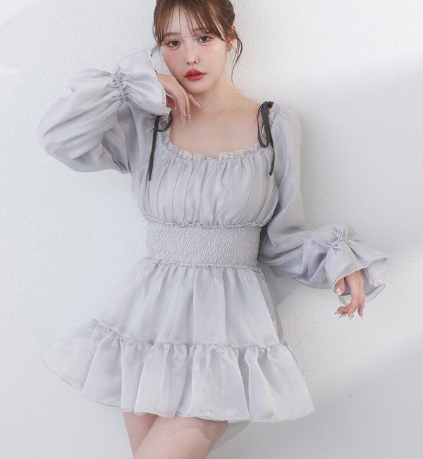  「愛されメロチュニック」|ワンピース|