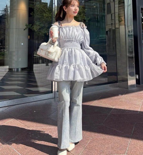  「愛されメロチュニック」|ワンピース|