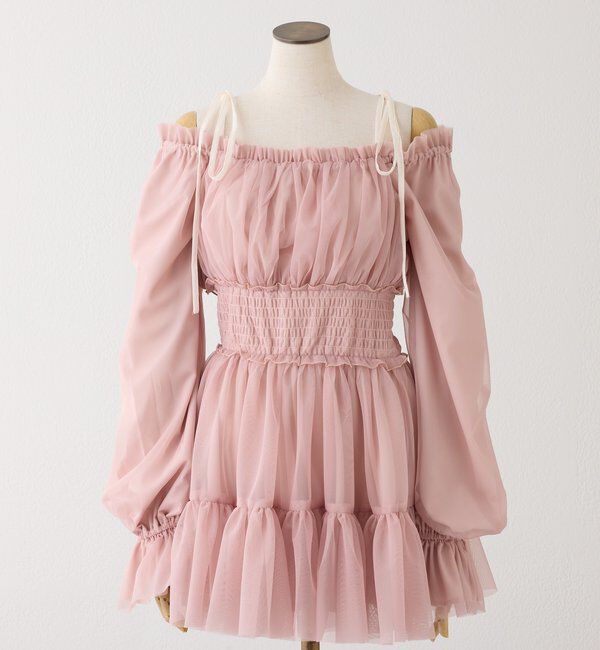  「愛されメロチュニック」|ワンピース|