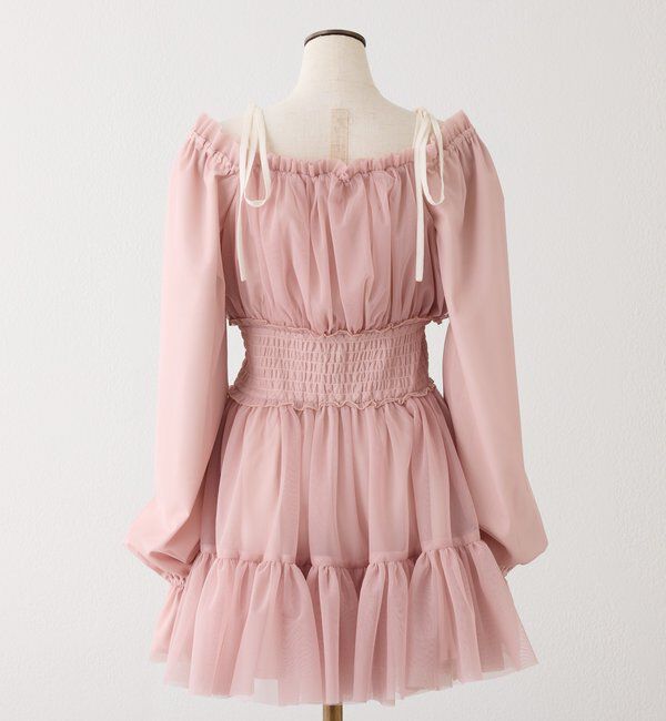  「愛されメロチュニック」|ワンピース|