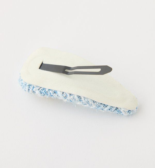  「【Eliane Collection】ツイードヘアピン」|その他|