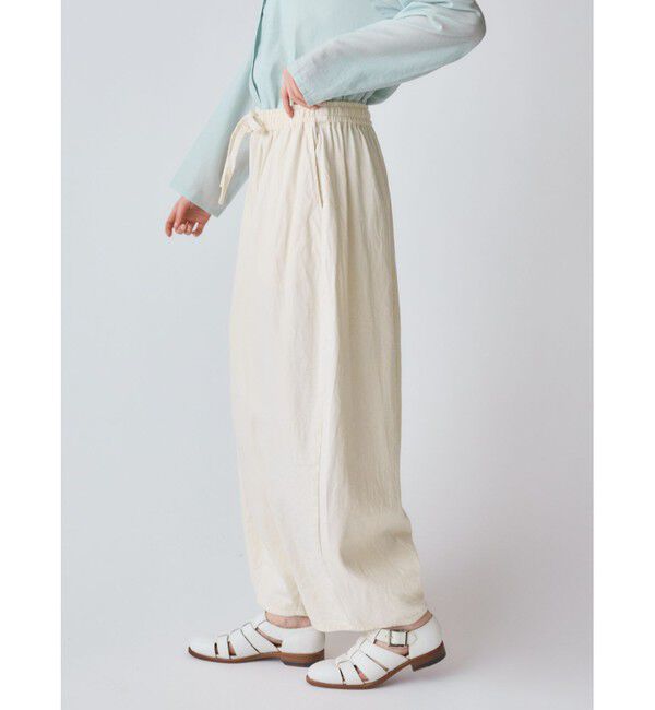 MidiUmi「MidiUmi ウエストイージーサーカスパンツ」|その他|