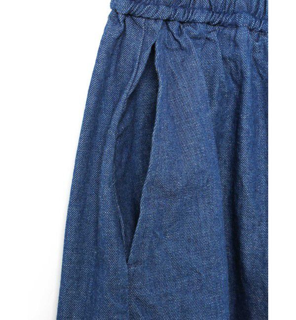 MidiUmi「MidiUmi ウエストイージーサーカスパンツ」|その他|