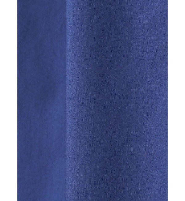 mizuiro ind「mizuiro ind ボックスカットシャツ」|シャツ・ブラウス|