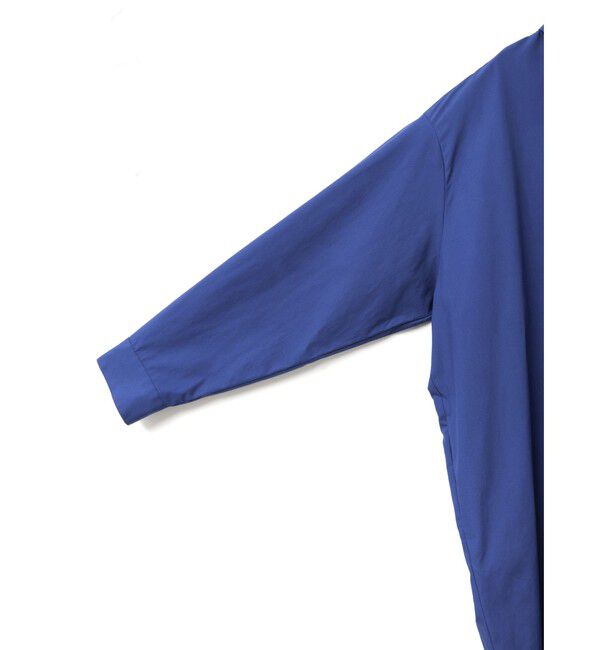 mizuiro ind「mizuiro ind ボックスカットシャツ」|シャツ・ブラウス|