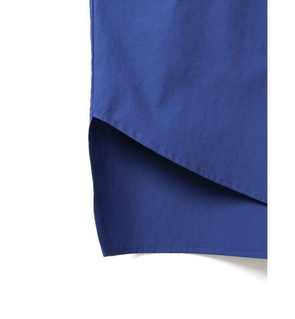 mizuiro ind「mizuiro ind ボックスカットシャツ」|シャツ・ブラウス|