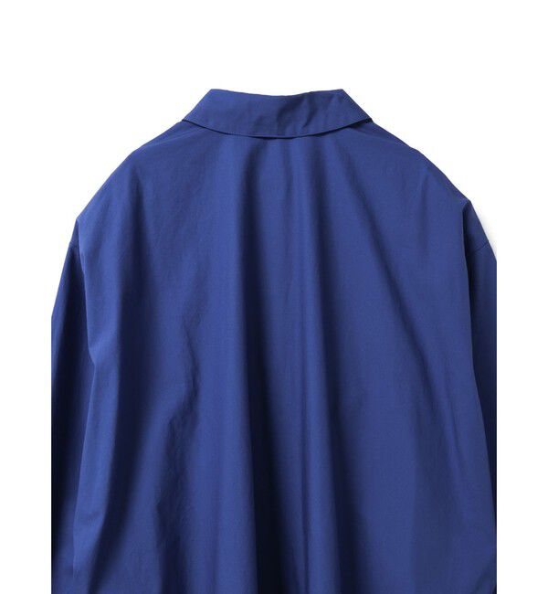 mizuiro ind「mizuiro ind ボックスカットシャツ」|シャツ・ブラウス|