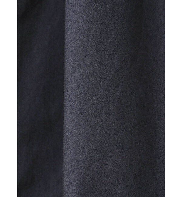 mizuiro ind「mizuiro ind ボックスカットシャツ」|シャツ・ブラウス|