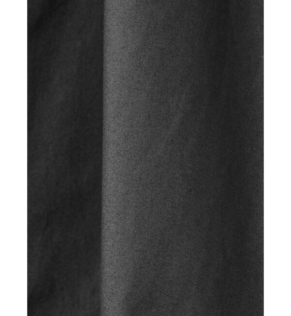 mizuiro ind「mizuiro ind ボックスカットシャツ」|シャツ・ブラウス|