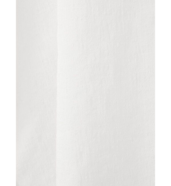 mizuiro ind「mizuiro ind ワッシャーボイルVネックカーディガン」|カーディガン|