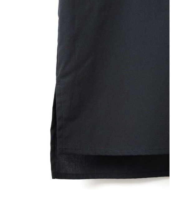 mizuiro ind「mizuiro ind スカーフカラーシャツ」|シャツ・ブラウス|