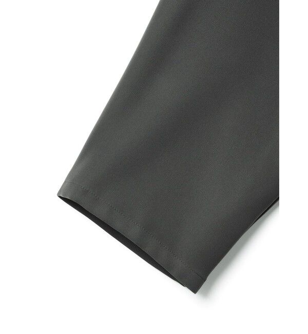 mizuiro ind「mizuiro ind スタンドカラーワイドジャケット」|その他|