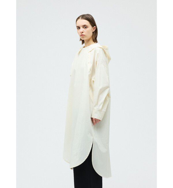 mizuiro ind「mizuiro ind フード付きワンピース」|ワンピース|