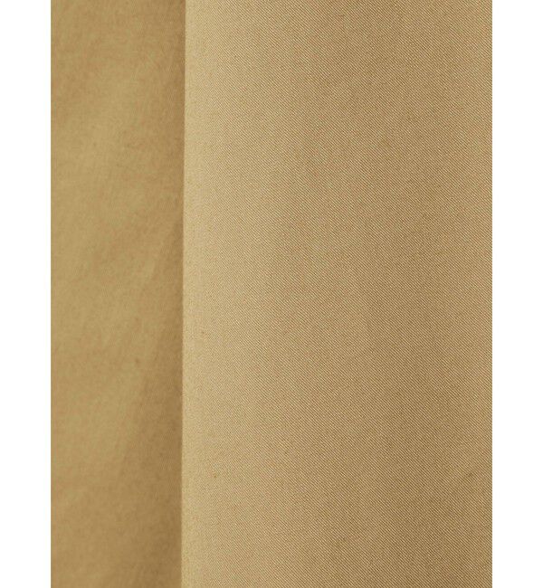 mizuiro ind「mizuiro ind ワイドシャツコート」|その他|