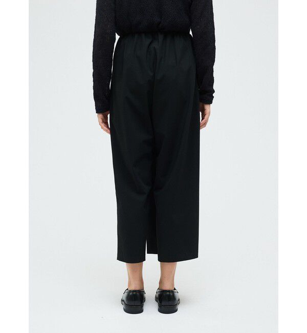 mizuiro ind「mizuiro ind ラップスカートライクパンツ」|その他|