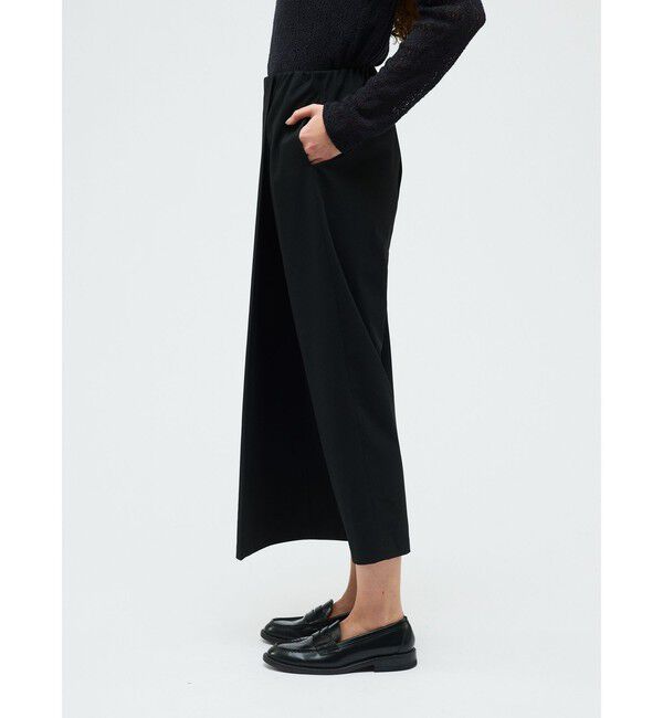 mizuiro ind「mizuiro ind ラップスカートライクパンツ」|その他|