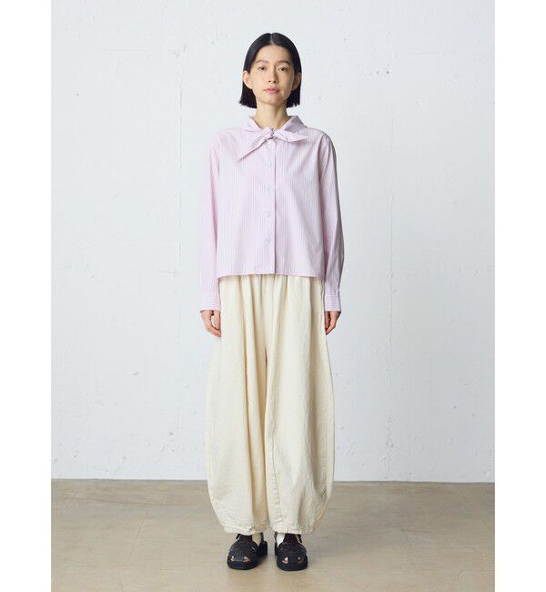 MidiUmi「MidiUmi デニムコクーンイージーパンツ」|その他|