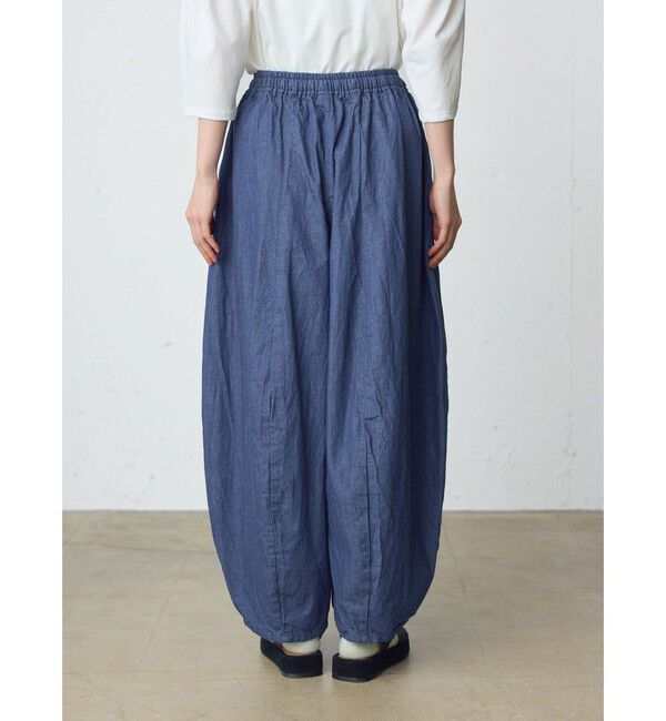 MidiUmi「MidiUmi デニムコクーンイージーパンツ」|その他|