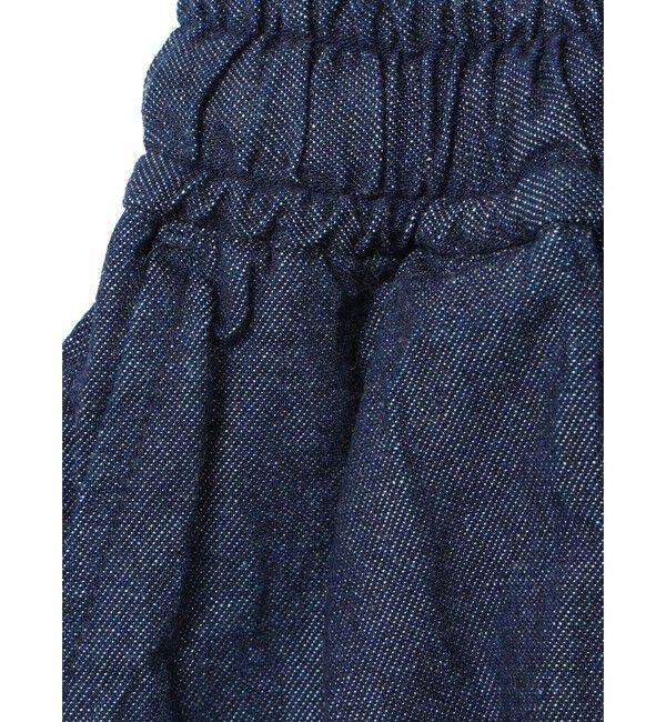 MidiUmi「MidiUmi デニムコクーンイージーパンツ」|その他|