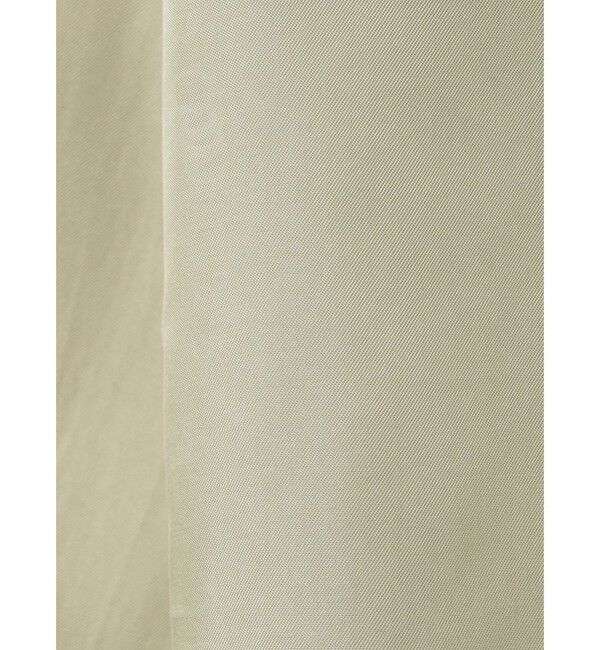 mizuiro ind「mizuiro ind キュプラフィールドシャツジャケット」|その他|