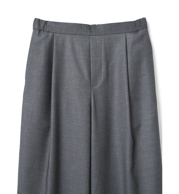 mizuiro ind「mizuiro ind ツータックスラックス」|その他|