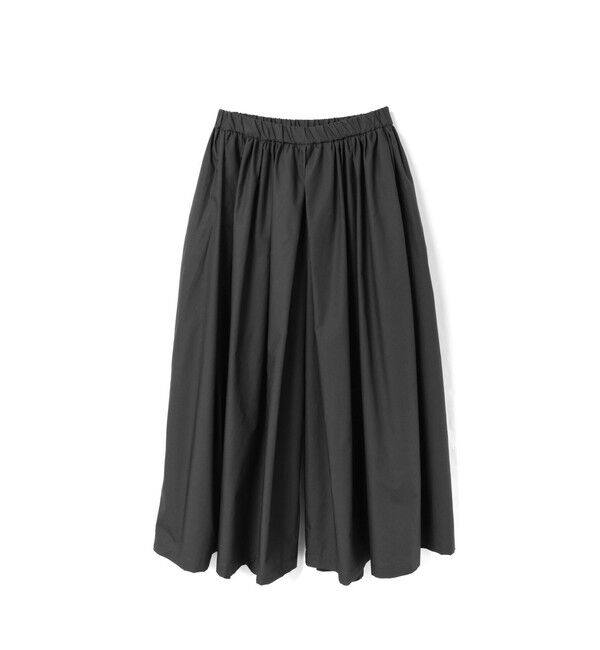 mizuiro ind「mizuiro ind ボリュームフレアパンツ」|その他|