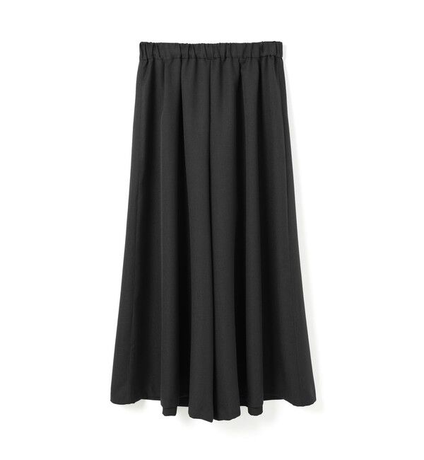 mizuiro ind「mizuiro ind ワイドフレアイージーパンツ」|その他|