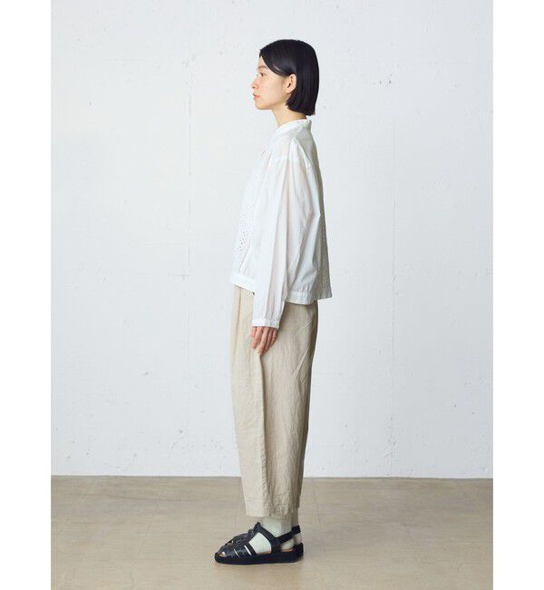 MidiUmi「MidiUmi C/Lワイドイージーパンツ」|その他|