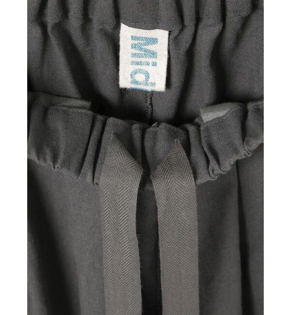 MidiUmi「MidiUmi C/Lワイドイージーパンツ」|その他|