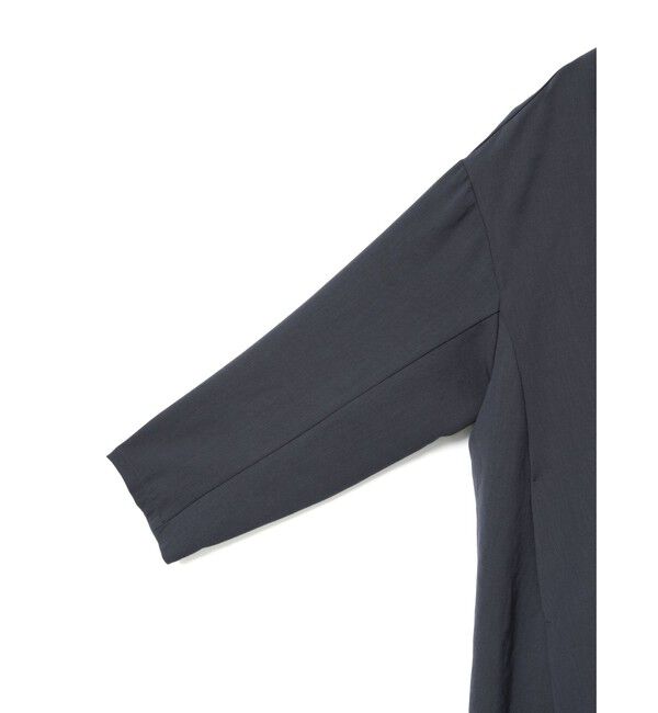 mizuiro ind「mizuiro ind テーラードシャツジャケット」|テーラードジャケット|