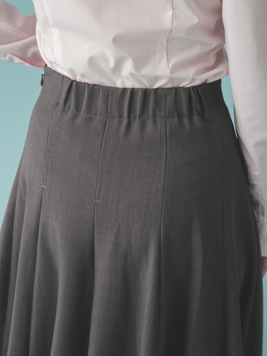 FURFUR「スイッチングフレアスカート」|スカート|