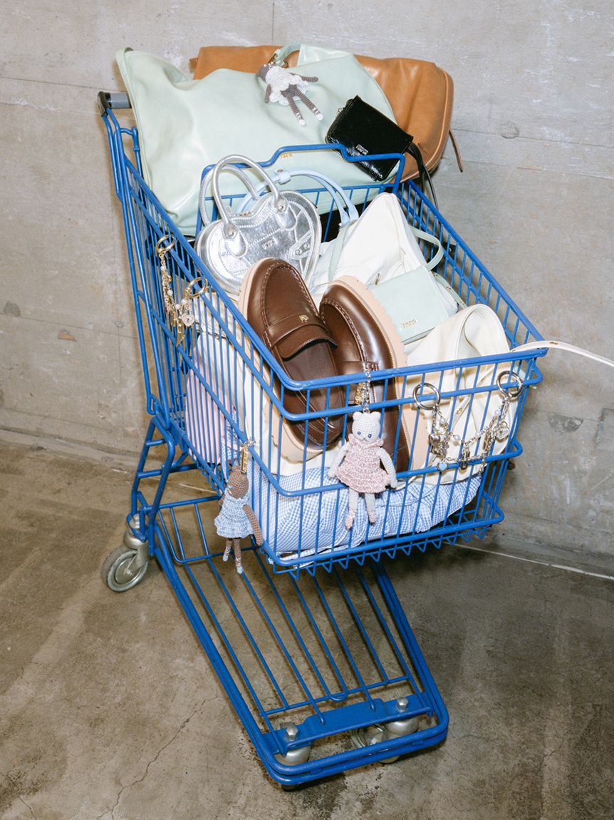 FURFUR「2WAYソフトショルダーバッグ」|ショルダー・メッセンジャー|