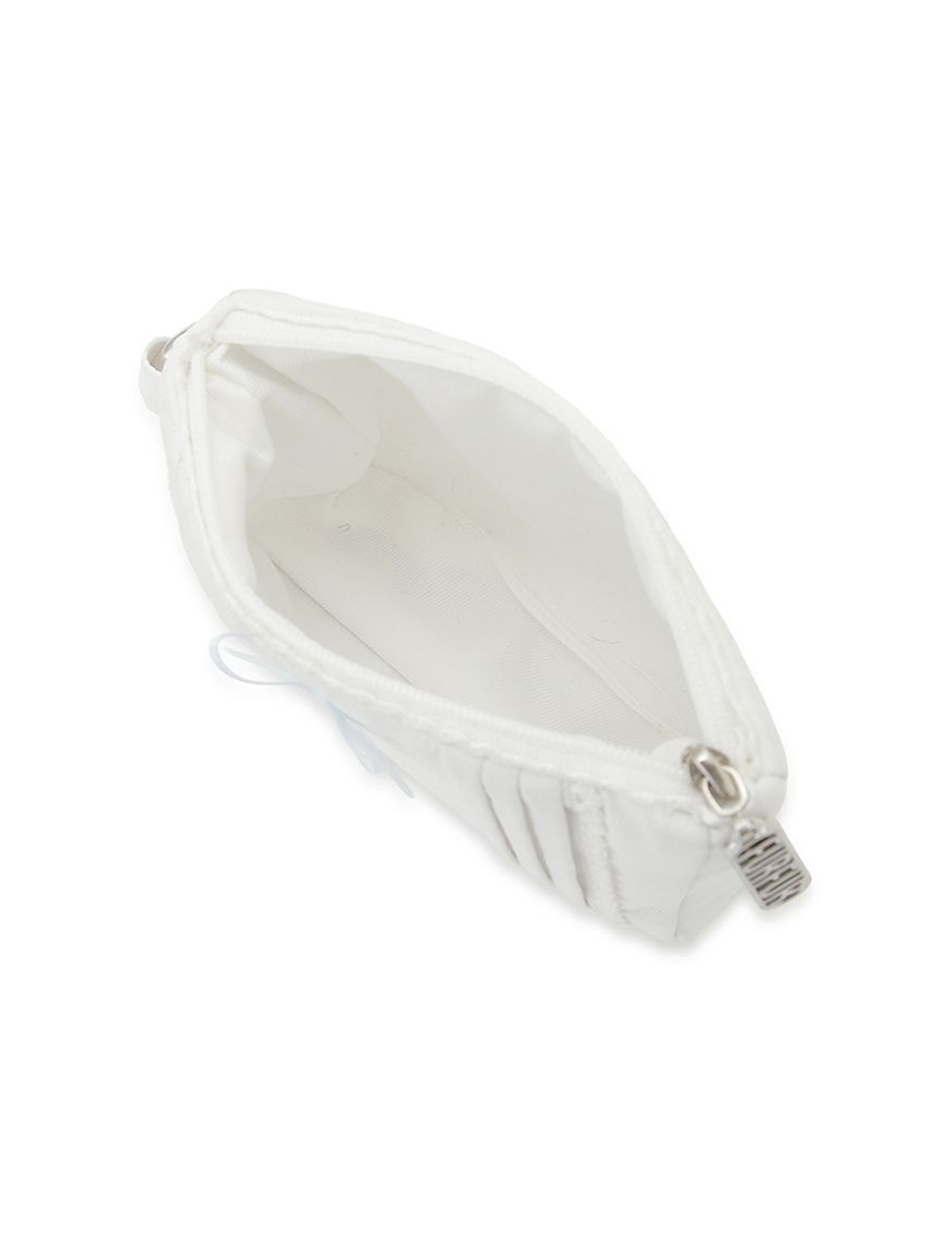 FURFUR「【UVカット】フリルアームカバー&ポーチセット」|手袋|