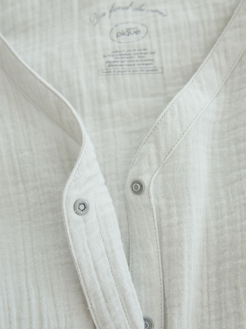 GELATO PIQUE KIDS & BABY「マタニティガーゼプルオーバー」|マタニティ・ママグッズ|